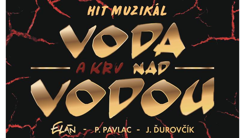 Voda a krv nad vodou